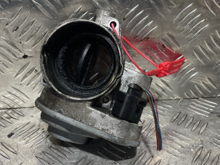 заслонка дроссельная Skoda Roomster 1 поколение 2007, 1.9 л., BSW, дизель, 5МКПП, минивэн, B7100V100