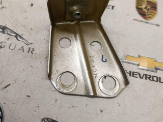 Крепления ( кронштейн ) крыла лев. GMC Terrain 2 поколение 2019, 1.5 л., бензин, передний привод