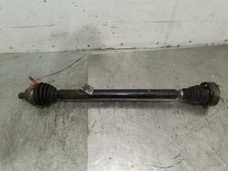 полуось передняя правая (приводной вал, ШРУС) Volkswagen Golf 5 поколение 2004, 1.9 л., дизель, 5МКПП, хетчбэк 5 дв.