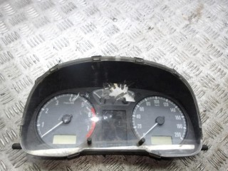 щиток приборов (приборная панель) Skoda Octavia 1 поколение (A4) [рестайлинг] 2000, 1U191033A