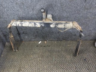 прицепное устройство (фаркоп) Ford C-Max 1 поколение [рестайлинг] 2008, 1.6 л., бензин, МКПП, минивэн