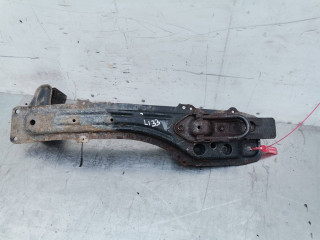 балка под радиатор Toyota Corolla 9 поколение (E120/E130) [рестайлинг] 2004, 1.4 л., 1ND-TV, дизель, 5МКПП, хетчбэк 5 дв.