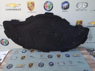 шумоизоляция капота Audi S6 C7 [рестайлинг] 2018, 4.0 л., бензин