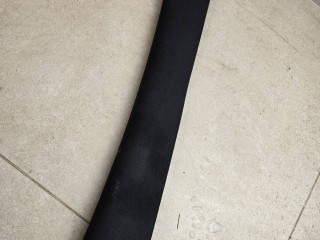 обшивка стойки Mercedes-Benz C AMG W204 2009, 6.3 л., бензин, АКПП, серый, седан, задний привод, A2046900025