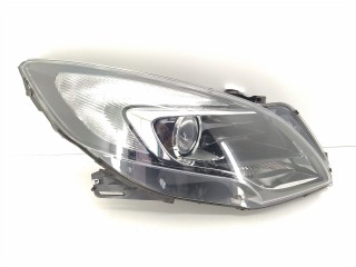 фара правая Opel Zafira Family [рестайлинг] 2014, 13399863RH, 030126360200