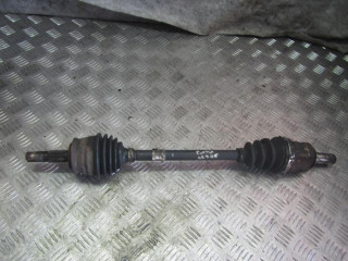 полуось передняя левая (приводной вал, ШРУС) Opel Corsa D 2006, 1.2 л., бензин, МКПП, хетчбэк 5 дв.