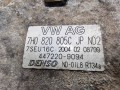 компрессор кондиционера Volkswagen Touareg 1 поколение 2004, 2.5 л., TD, дизель, АКПП, полный привод, 7H0820805C, 4472209094 - фото №5