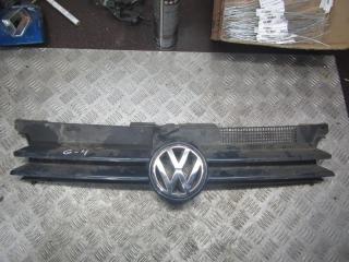 решетка радиатора Volkswagen Golf 3 поколение 2000, 1J0853651H
