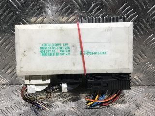 блок комфорта BMW 5 серия E39 1999, 2.5 л., дизель, МКПП, 601-0729-013, 61.35-6, 60837710