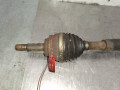 полуось передняя правая (приводной вал, ШРУС) Toyota Corolla 9 поколение (E120/E130) [рестайлинг] 2004, 1.4 л., дизель, 5МКПП, универсал - фото №2