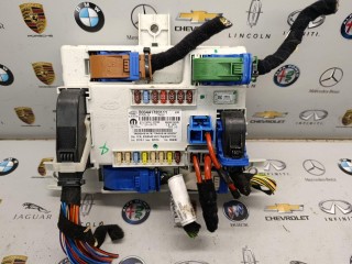 Блок управления BCM (Body Control Module) Alfa Romeo Giulia 2 поколение 2017, 2.0 л., бензин, полный привод, 00505491470