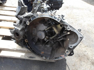 КПП механическая (МКПП) Citroen C5 1 поколение 2004, 2.0 л., дизель, МКПП, 20LM23