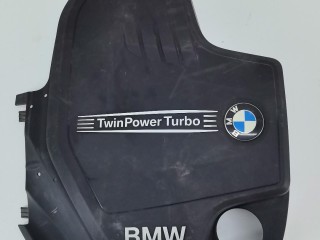 декоративная крышка двигателя BMW 5 серия F10/F11 [рестайлинг] 2014, 2.0 л., N20 B20 B, бензин, АКПП, 7644092