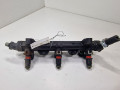 форсунка Volkswagen Polo 5 поколение 2011, 1.2 л., i, бензин, МКПП, передний привод, 03E906031C - фото №2