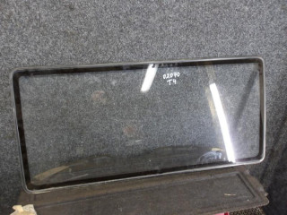 стекло кузовное боковое левое Volkswagen Transporter T4 1998, 1.9 л., дизель, МКПП, микроавтобус