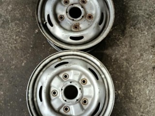 диск штампованный Ford Transit 5 поколение 1997, 5, 5JX15ET60