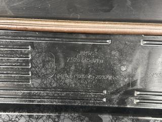 декоративная крышка двигателя BMW X5 E53 [рестайлинг] 2004, 7526445