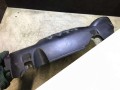декоративная крышка двигателя Toyota Yaris P1 2002, 1121221010 - фото №2