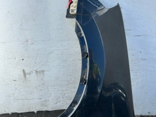 крыло переднее левое Nissan Qashqai 1 поколение 2007, 1.6 л., бензин, МКПП, внедорожник 5 дв.