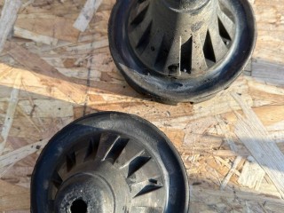 опора амортизатора верхняя (чашка) Infiniti EX 1 поколение 2010, 3.7 л., бензин, АКПП, серый, внедорожник 5 дв., полный привод, 55050AL500