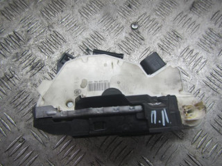 замок двери передней левой Volkswagen Tiguan 1 поколение [рестайлинг] 2012, 5N1837015C