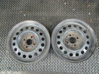 диск штампованный Volkswagen Golf 3 поколение 1994, 5, 5J14H2ET35