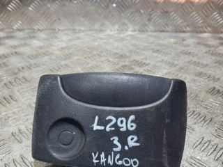 ручка наружная двери сдвижной Renault Kangoo 1 поколение 2001, 1.4 л., бензин, АКПП, фургон, 8200042082
