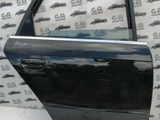 стеклоподъемник электрический задний правый Audi A4 B7 2006, 2.0 л., BPW, дизель, 6МКПП, универсал