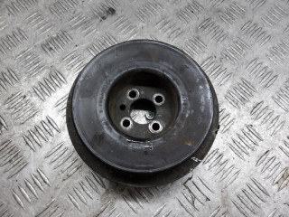 шкив коленвала Volkswagen Sharan 1 поколение 1998, 1.9 л., дизель, 028105249T