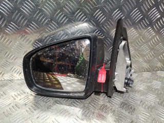 зеркало наружное левое BMW X5 E70 2008, M57 D30 (306D3), АКПП, черный, внедорожник 5 дв.