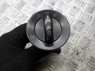 переключатель света Volkswagen Caddy 2 поколение 2004, 2.0 л., дизель, МКПП, минивэн, 6Q0941531M