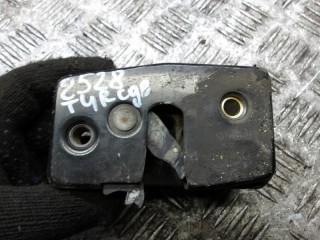 замок двери сдвижной Volkswagen Transporter T4 1999, 2.5 л., дизель, МКПП, микроавтобус, 701843604D