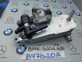радиатор АКПП BMW 5 серия G30/G31 2017, 2.0 л., B47 D20 A, дизель, 8514515