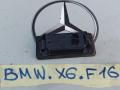 подсветка номера BMW X6 F16 2016, 3.0 л., бензин, правый руль, 7193293 - фото №3