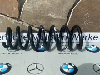 пружина передняя BMW X5 E70 [рестайлинг] 2012, 3.0 л., N57 D30 A, дизель