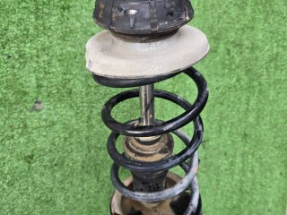 стойка передняя Renault Duster 1 поколение 2014, АКПП, серый, 513025648R