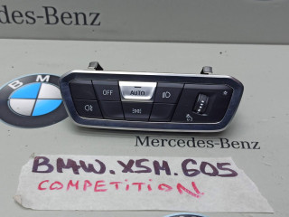 блок управления светом BMW X5 M F95 2021, 4.4 л., бензин, полный привод, 5A32841