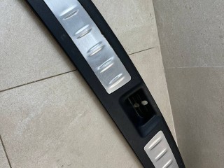 обшивка багажника Infiniti QX60 L50 2014, 3.5 л., VQ35DE, бензин, АКПП, чёрный, внедорожник 5 дв., полный привод, 849903JA0A