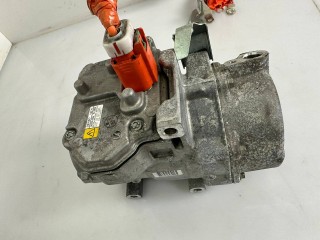 компрессор кондиционера Lexus RX 4 поколение [рестайлинг] 2021, 3.5 л., гибрид, АКПП, 8x1 - layat heat blue, внедорожник 5 дв., полный привод, правый руль, 8837033020