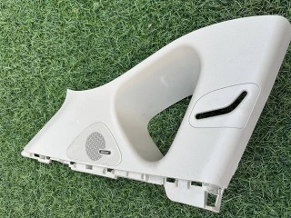 обшивка багажника Infiniti EX 1 поколение 2010, 3.7 л., бензин, АКПП, серый, внедорожник 5 дв., полный привод, 849411BA0A