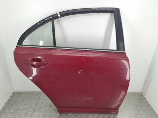 дверь задняя правая Toyota Avensis 2 поколение (T250) [рестайлинг] 2007, седан