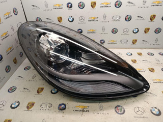 фара правая Porsche Cayman GTS 982 2022, 4.0 л., бензин, 982941010D
