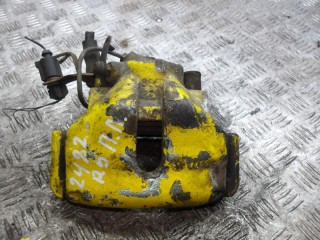 суппорт передний левый Volkswagen Passat B5 [рестайлинг] 2004, 1.6 л., бензин, МКПП, седан