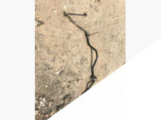 стабилизатор подвески передний Mazda Premacy 1 поколение [рестайлинг] 2002