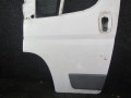 дверь передняя левая Fiat Ducato 2 поколение [рестайлинг] 2010, 2.2 л., дизель, МКПП, микроавтобус - фото №3