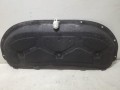 шумоизоляция капота Skoda Fabia 2 поколение [рестайлинг] 2011, 1.2 л., бензин, МКПП, серебристый - фото №2