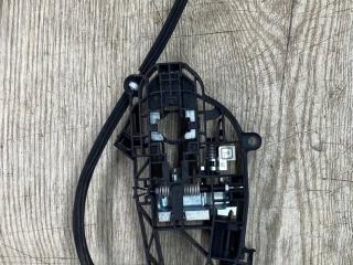 скелет ручки двери задней левой Chevrolet Cruze 2 поколение 2016, 1.4 л., бензин, АКПП