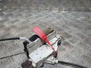 замок двери задней правой Peugeot 407 1 поколение 2007, 1.6 л., 9HZ (DV6TED4), дизель, 5МКПП, универсал