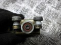 механизм сдвижной двери Volkswagen Transporter T4 1996, 1.9 л., дизель, МКПП, микроавтобус, 701843336A - фото №2