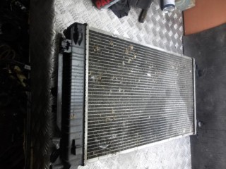 радиатор (основной) Volkswagen Crafter 1 поколение 2008, 2.5 л., дизель, МКПП, микроавтобус, CR1710000S